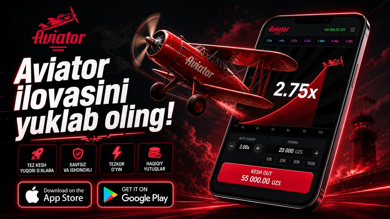 Aviator hack APK xavfi va himoya maslahatlar