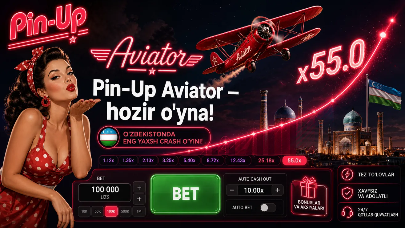 Pin-Up Casino APK Android yuklab olish qadamlari