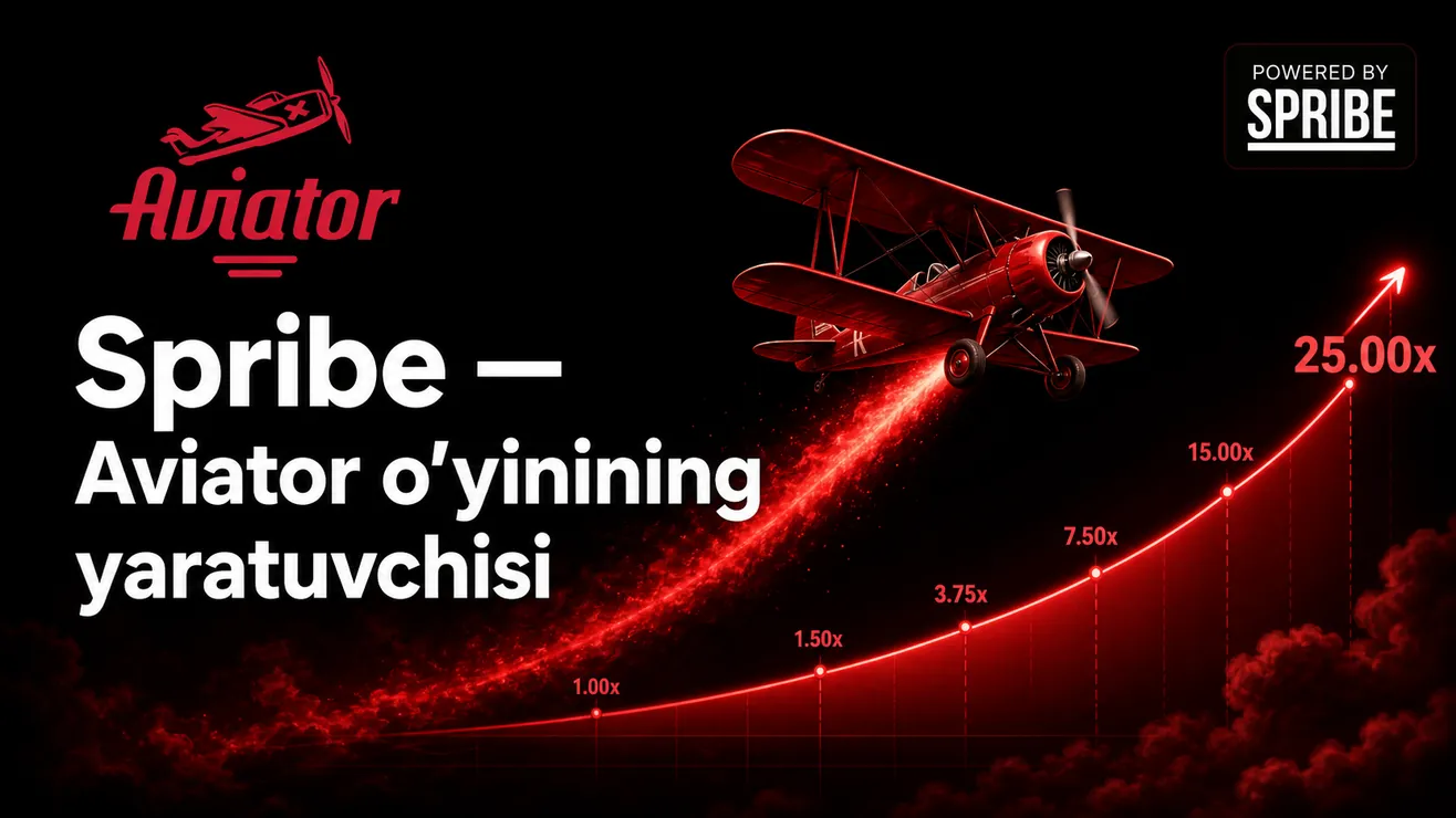 Spribe kompaniyasi — Aviator crash game ishlab chiqaruvchisi, Varshava